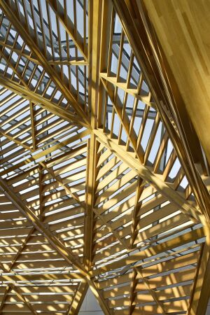 Unigeb�ude in Oxford von Hopkins Architects