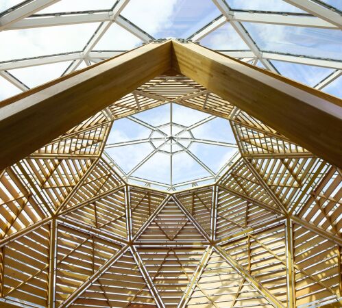 Unigeb�ude in Oxford von Hopkins Architects