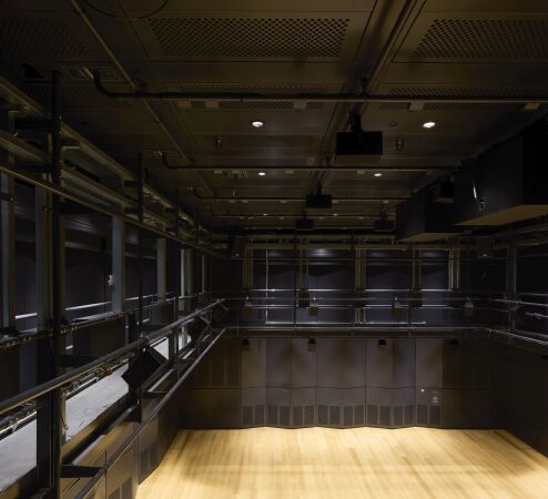 Unigeb�ude in Oxford von Hopkins Architects