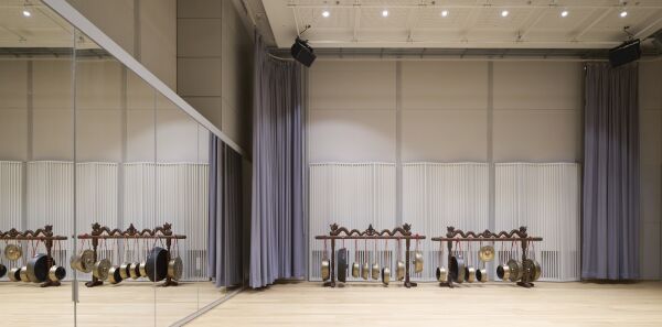 Unigeb�ude in Oxford von Hopkins Architects