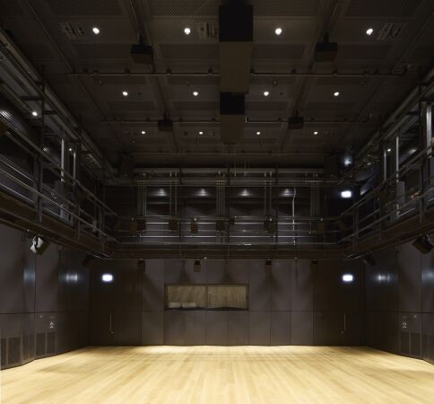 Unigeb�ude in Oxford von Hopkins Architects