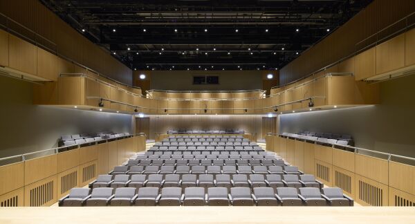 Unigeb�ude in Oxford von Hopkins Architects