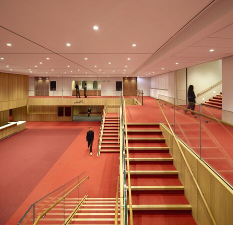 Unigeb�ude in Oxford von Hopkins Architects