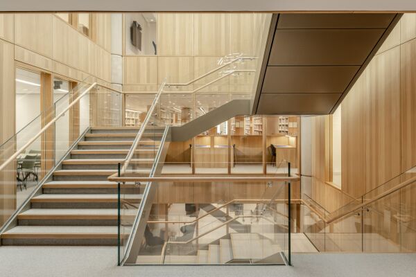 Unigeb�ude in Oxford von Hopkins Architects