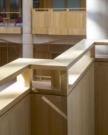 Unigeb�ude in Oxford von Hopkins Architects