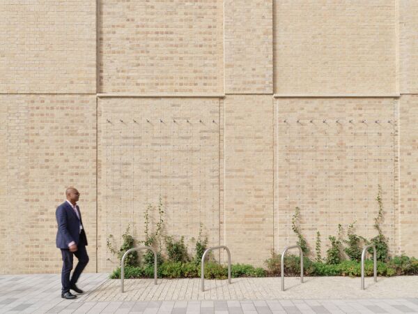 Unigebude in Oxford von Hopkins Architects