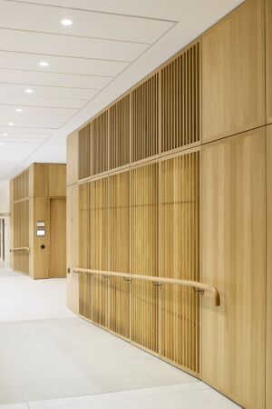 Unigeb�ude in Oxford von Hopkins Architects