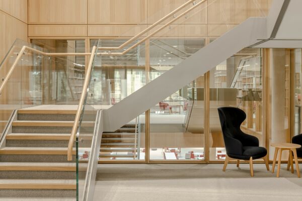 Unigeb�ude in Oxford von Hopkins Architects
