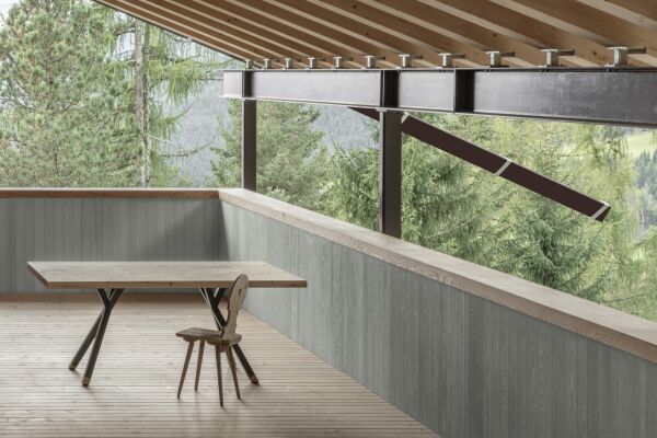 bergmeisterwolf in Sdtirol