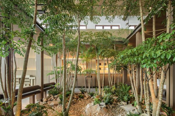 Umbau in Yangzhou von B.L.U.E. Architecture Studio