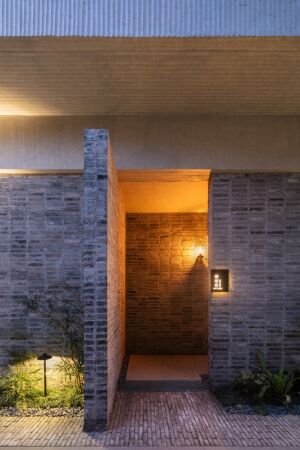 Umbau in Yangzhou von B.L.U.E. Architecture Studio