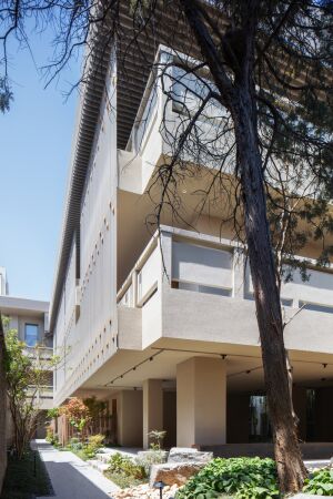 Umbau in Yangzhou von B.L.U.E. Architecture Studio