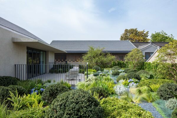 Umbau in Yangzhou von B.L.U.E. Architecture Studio