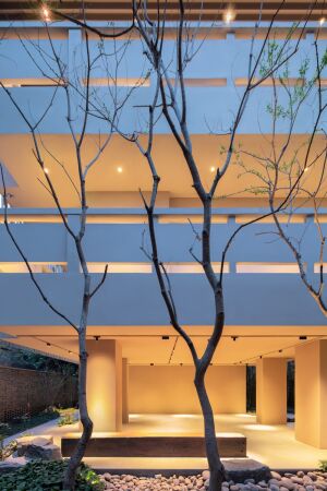 Umbau in Yangzhou von B.L.U.E. Architecture Studio