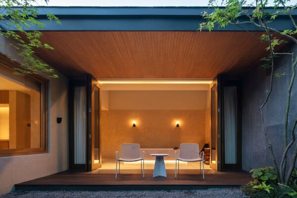 Umbau in Yangzhou von B.L.U.E. Architecture Studio