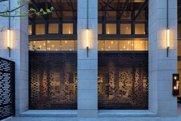 Umbau in Yangzhou von B.L.U.E. Architecture Studio