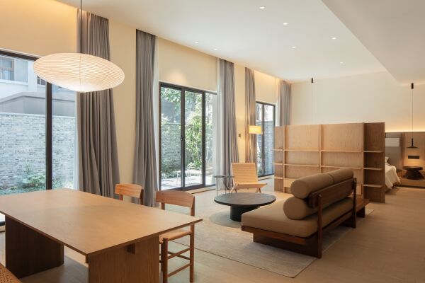 Umbau in Yangzhou von B.L.U.E. Architecture Studio