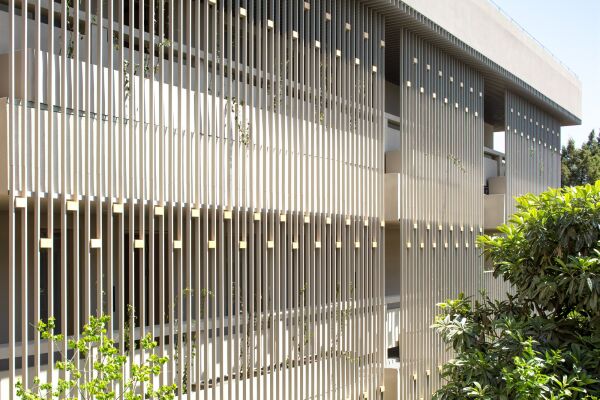 Umbau in Yangzhou von B.L.U.E. Architecture Studio