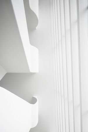 Brohaus mit Fahrradgarage in Zrich