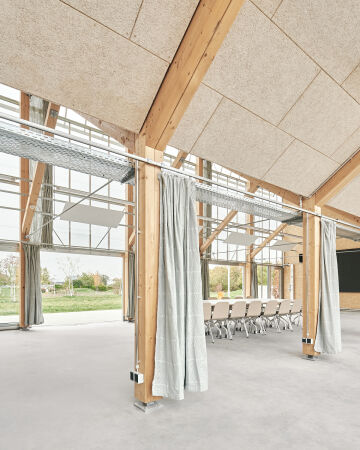 Pavillon in Schwerte von New Architekten