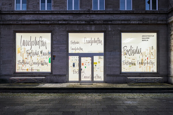 Ausstellung und Gesprch in Berlin