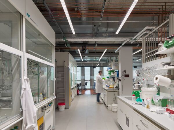 Institutsgebude in Heidelberg von kister scheithauer gross