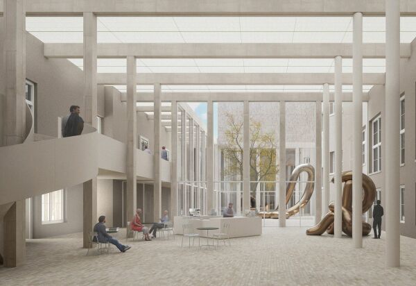 2. Preis: Wandel Lorch Gtze Wach, Visualisierung