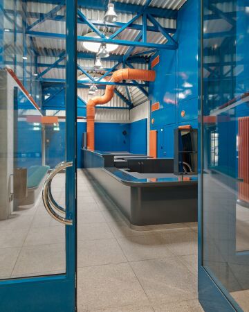 Theatersanierung in Winterthur von EMI Architekt*innen