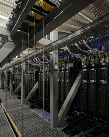 Theatersanierung in Winterthur von EMI Architekt*innen