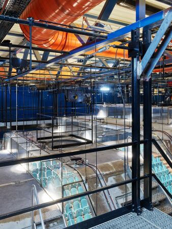 Theatersanierung in Winterthur von EMI Architekt*innen