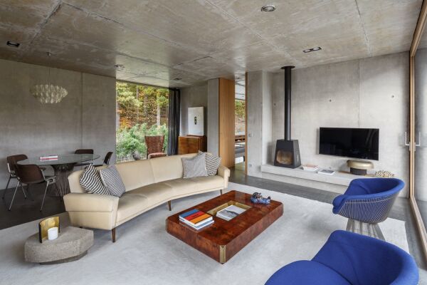 Einfamilienhaus bei Nrnberg von Markus Gentner Architekten