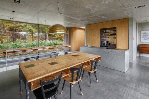 Einfamilienhaus bei Nrnberg von Markus Gentner Architekten