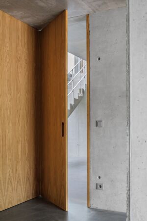 Einfamilienhaus bei Nrnberg von Markus Gentner Architekten