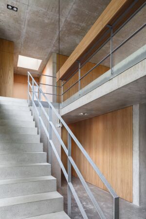 Einfamilienhaus bei Nrnberg von Markus Gentner Architekten