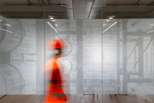 Mllverwertungsanlage und PV-Kraftwerk in Zuchwil von Penzel Valier