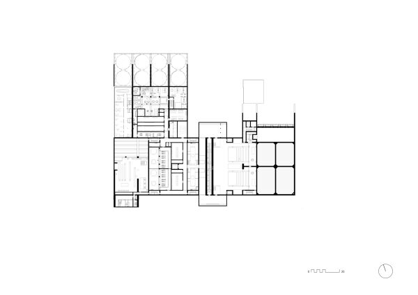 Grundriss 2. Obergeschoss