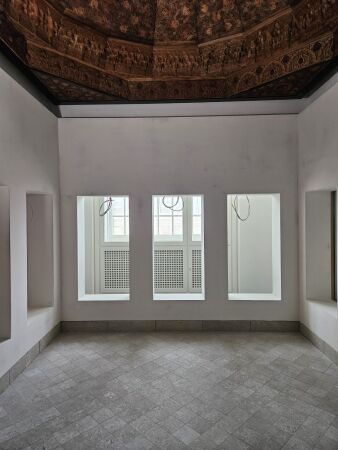 Alhambra-Zimmer im Nordflgel