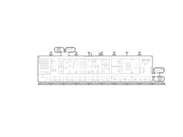 Grundriss 3. Obergeschoss