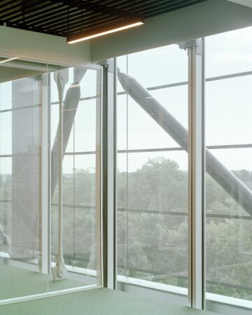 Medienzentrum in Br�ssel von Bruther und Baukunst