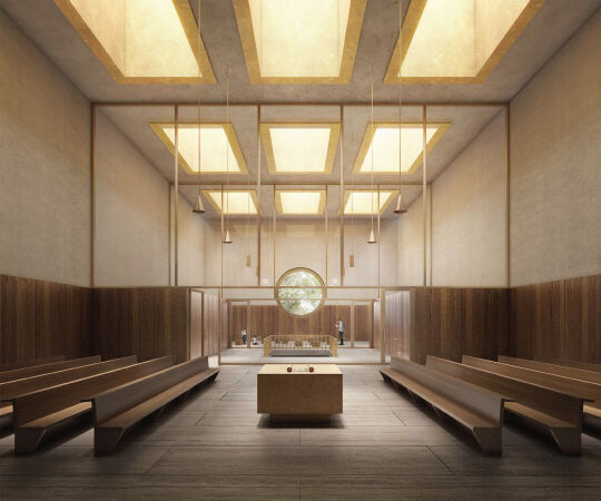 3. Preis: Atelier Kempe Thill (Rotterdam) mit Thrner Kaczmarek (Dsseldorf) und hochC Landschaftsarchitektur (Berlin)