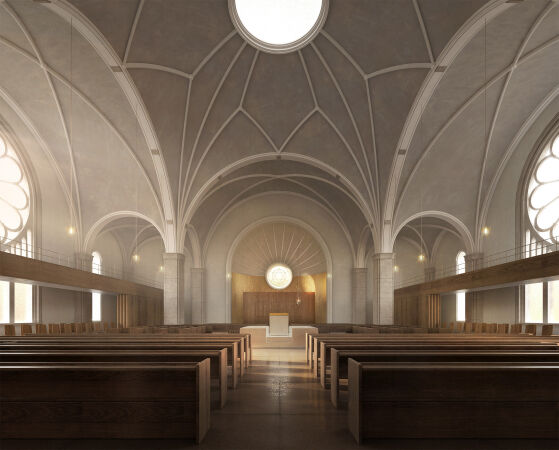 3. Preis: Atelier Kempe Thill (Rotterdam) mit Thrner Kaczmarek (Dsseldorf) und hochC Landschaftsarchitektur (Berlin)