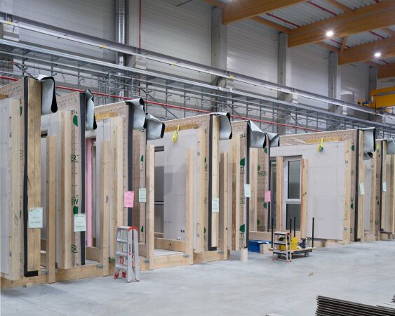 Konferenz in Potsdam