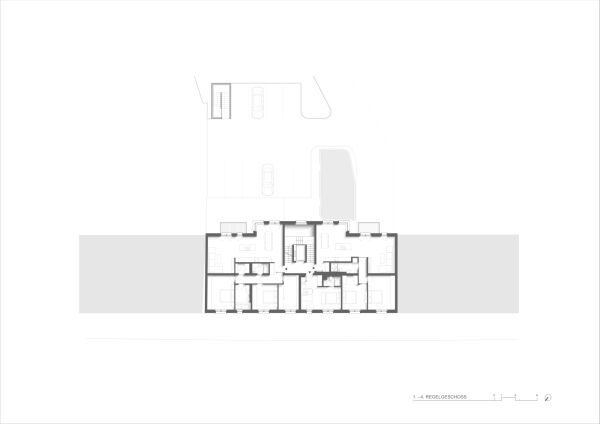 Neubau Regelgeschoss