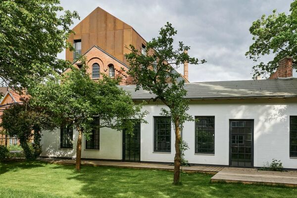 Quartier in Kassel von Querkopf Architekten