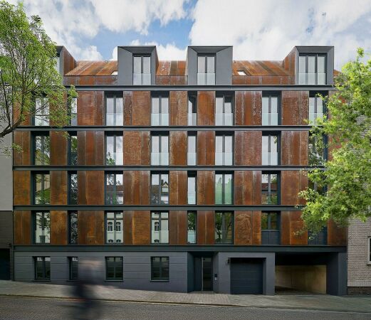 Quartier in Kassel von Querkopf Architekten