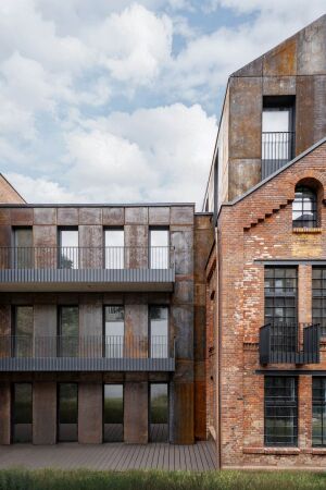 Quartier in Kassel von Querkopf Architekten