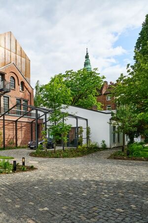 Quartier in Kassel von Querkopf Architekten