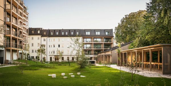 Preis: Hotel und Wohnen Am Hirschengr�n, Salzburg