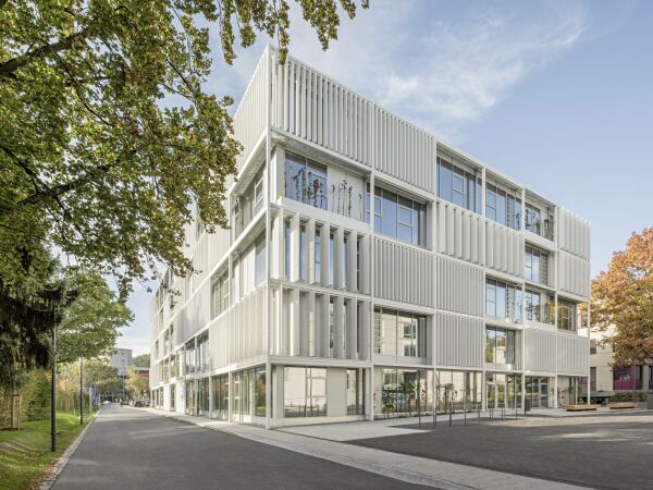 Preis: HOS House of Schools 1 JKU Campus Linz