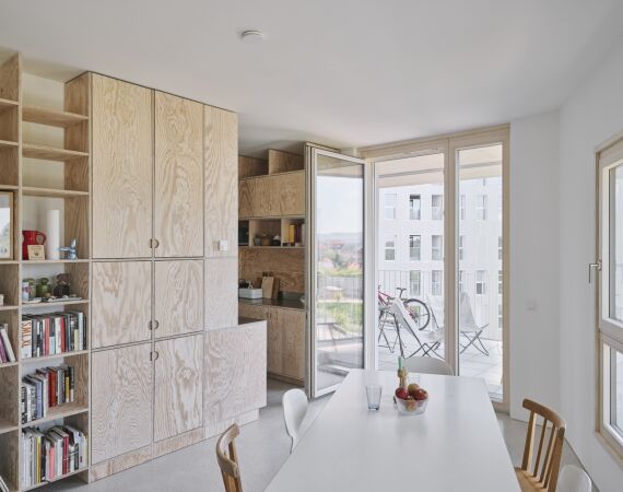 Preis: Loft-Flgel, Wien